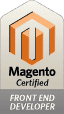 Magento Certified Frontend Developer