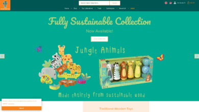 Magento 1 United States Store Addition for Orangetree Toys