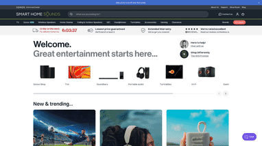 Smart Home Sounds Smart Home Sounds